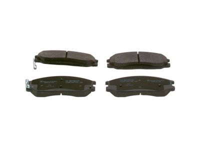 Brake Pad Set, disc brake BOSCH 0 986 424 729