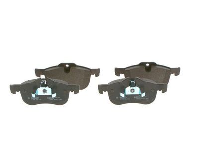 Brake Pad Set, disc brake BOSCH 0 986 424 758
