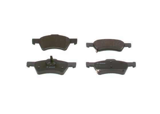 BOSCH 0 986 424 765 Brake Pad Set, disc brake
