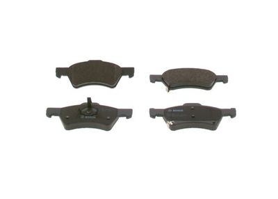 Brake Pad Set, disc brake BOSCH 0 986 424 765