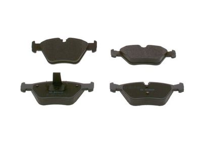 Brake Pad Set, disc brake BOSCH 0 986 424 767