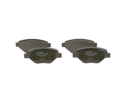 Brake Pad Set, disc brake BOSCH 0 986 424 774
