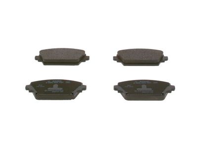 Brake Pad Set, disc brake BOSCH 0 986 424 791