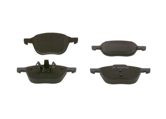 BOSCH 0 986 424 794 Brake Pad Set, disc brake