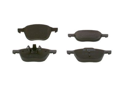 Brake Pad Set, disc brake BOSCH 0 986 424 794