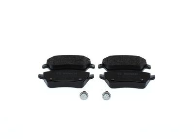 Brake Pad Set, disc brake BOSCH 0 986 424 795