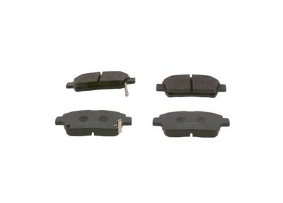 Brake Pad Set, disc brake BOSCH 0 986 424 803