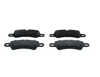Brake Pad Set, disc brake BOSCH 0 986 424 847