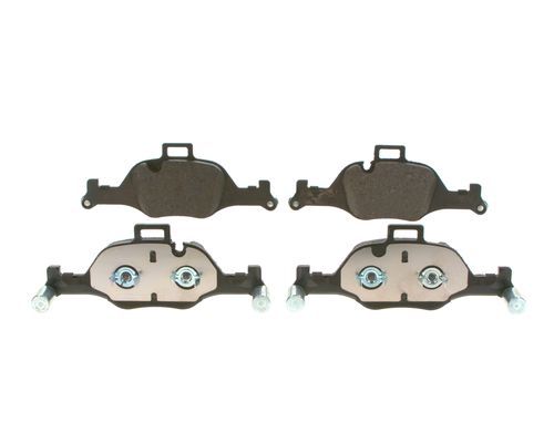 BOSCH 0 986 424 849 Brake Pad Set, disc brake