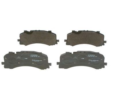 Brake Pad Set, disc brake BOSCH 0 986 424 850