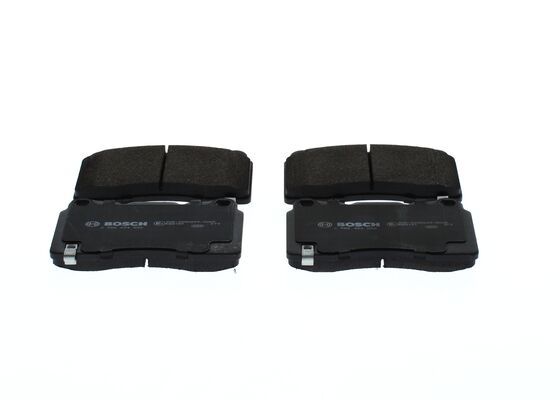 BOSCH 0 986 424 852 Brake Pad Set, disc brake