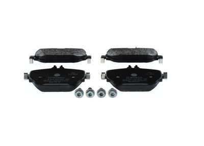 Brake Pad Set, disc brake BOSCH 0 986 424 858