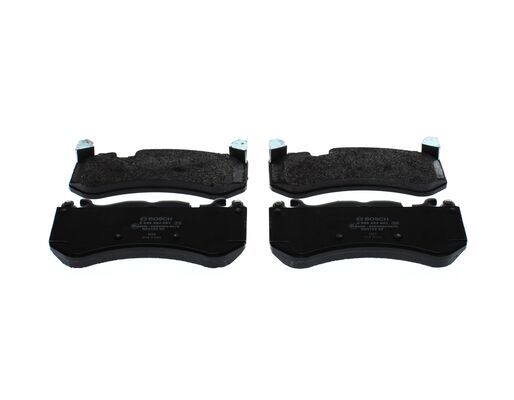 BOSCH 0 986 424 861 Brake Pad Set, disc brake