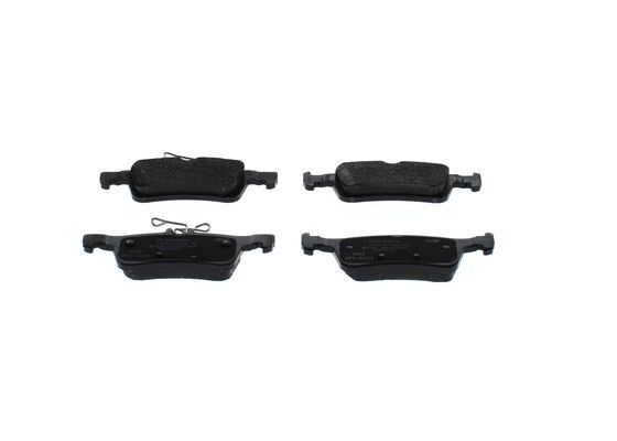 BOSCH 0 986 424 866 Brake Pad Set, disc brake