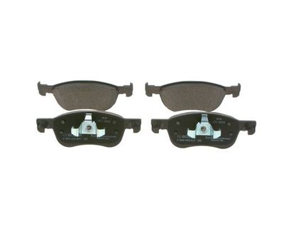 Brake Pad Set, disc brake BOSCH 0 986 424 867