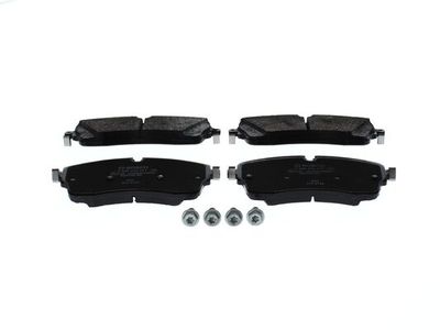 Brake Pad Set, disc brake BOSCH 0 986 424 871