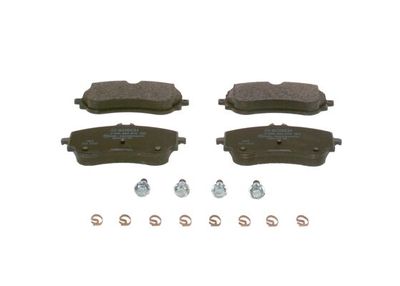 Brake Pad Set, disc brake BOSCH 0 986 424 875