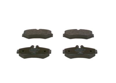 Brake Pad Set, disc brake BOSCH 0 986 424 877
