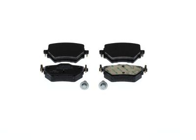 Brake Pad Set, disc brake BOSCH 0 986 424 878