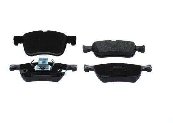BOSCH 0 986 424 885 Brake Pad Set, disc brake