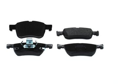 Brake Pad Set, disc brake BOSCH 0 986 424 885