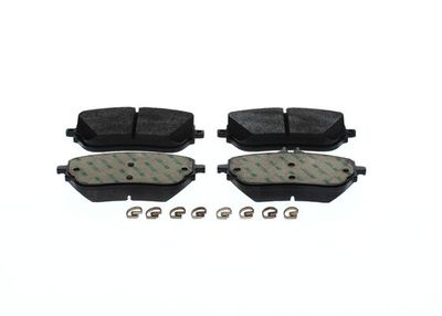 Brake Pad Set, disc brake BOSCH 0 986 424 887