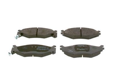 Brake Pad Set, disc brake BOSCH 0 986 424 892