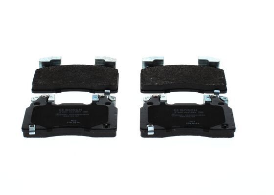 BOSCH 0 986 424 894 Brake Pad Set, disc brake