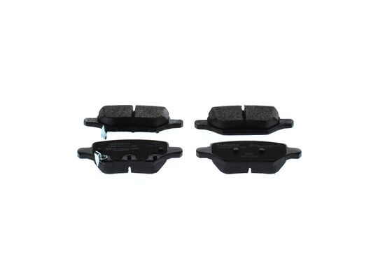 BOSCH 0 986 424 895 Brake Pad Set, disc brake