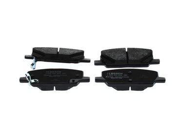 Brake Pad Set, disc brake BOSCH 0 986 424 896