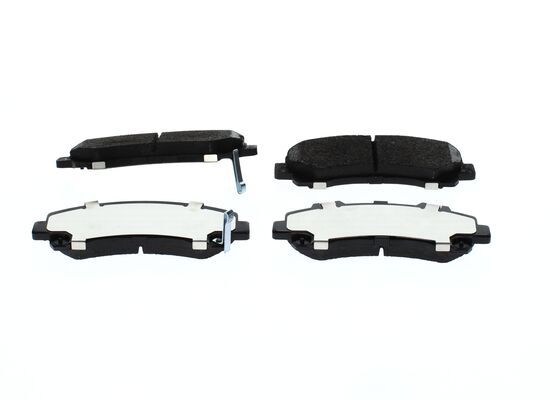 BOSCH 0 986 424 916 Brake Pad Set, disc brake
