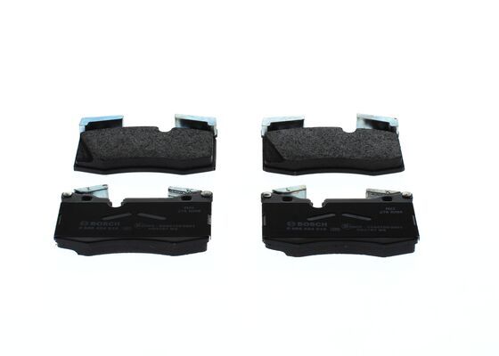 BOSCH 0 986 424 918 Brake Pad Set, disc brake