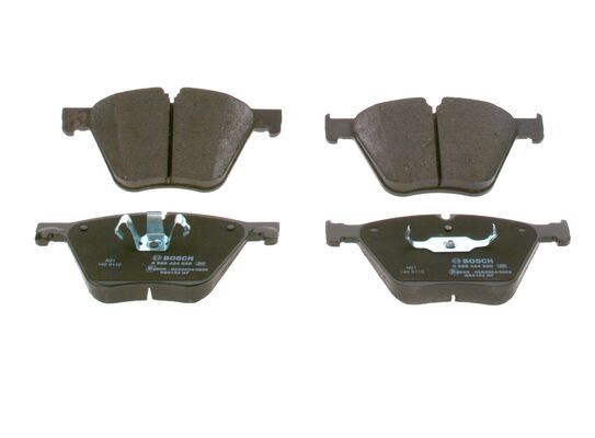 BOSCH 0 986 424 920 Brake Pad Set, disc brake
