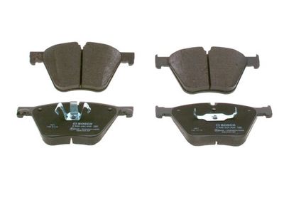Brake Pad Set, disc brake BOSCH 0 986 424 920