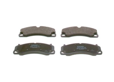 Brake Pad Set, disc brake BOSCH 0 986 424 925