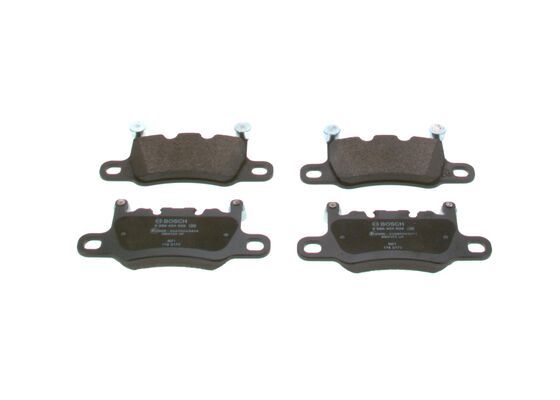 BOSCH 0 986 424 926 Brake Pad Set, disc brake