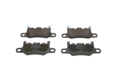 Brake Pad Set, disc brake BOSCH 0 986 424 926