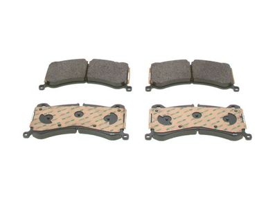 Brake Pad Set, disc brake BOSCH 0 986 424 943