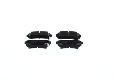 Brake Pad Set, disc brake BOSCH 0 986 424 956