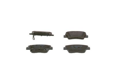 Brake Pad Set, disc brake BOSCH 0 986 424 959