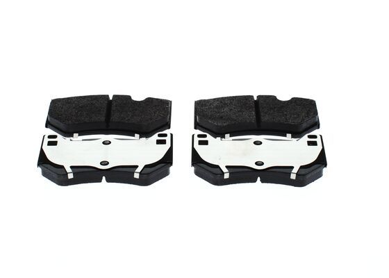 BOSCH 0 986 424 966 Brake Pad Set, disc brake