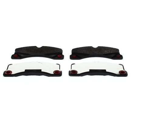 BOSCH 0 986 424 970 Brake Pad Set, disc brake