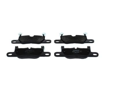 Brake Pad Set, disc brake BOSCH 0 986 424 971