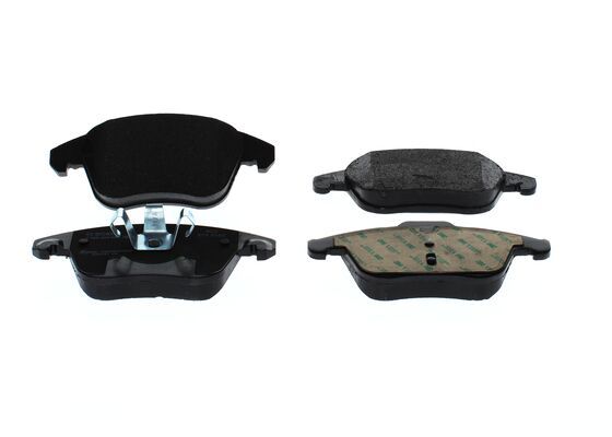 BOSCH 0 986 424 986 Brake Pad Set, disc brake