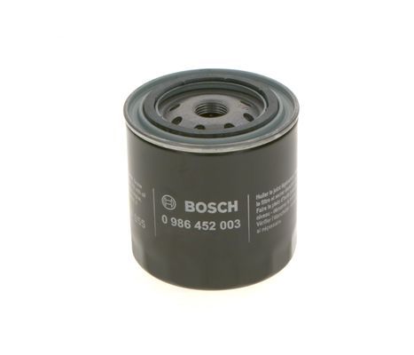 BOSCH 0 986 452 003 Oil Filter