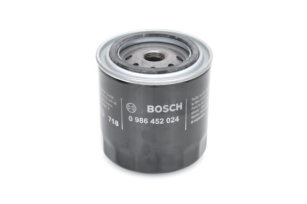 BOSCH 0 986 452 024 Oil Filter