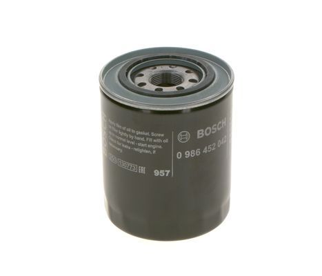 BOSCH 0 986 452 042 Oil Filter
