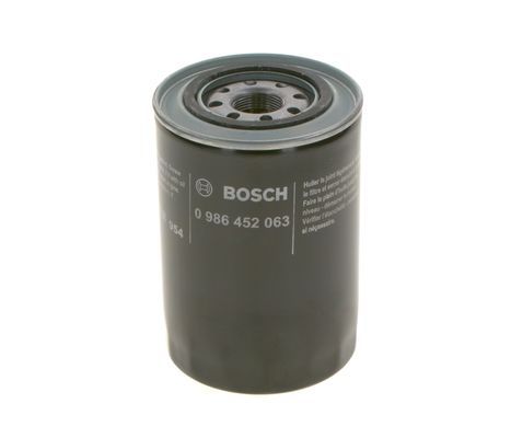 BOSCH 0 986 452 063 Oil Filter