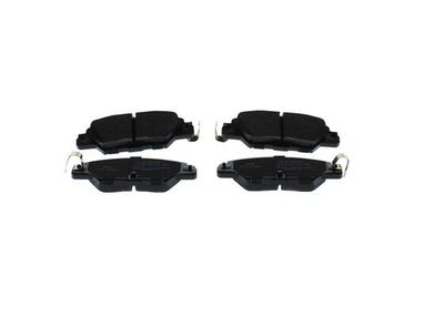 Brake Pad Set, disc brake BOSCH 0 986 460 006
