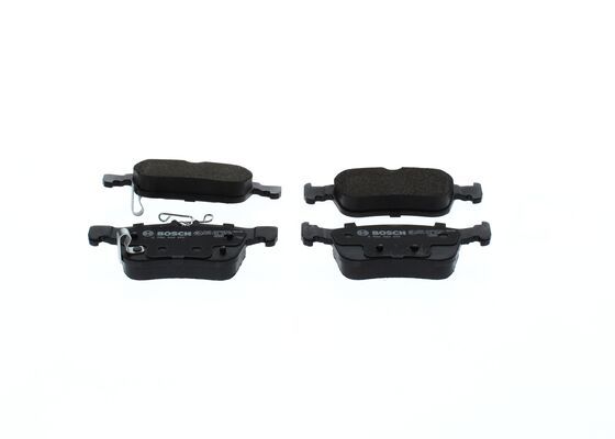 BOSCH 0 986 460 019 Brake Pad Set, disc brake